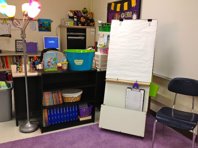 the ART of learning: Superheroes UNITE! A Classroom Tour