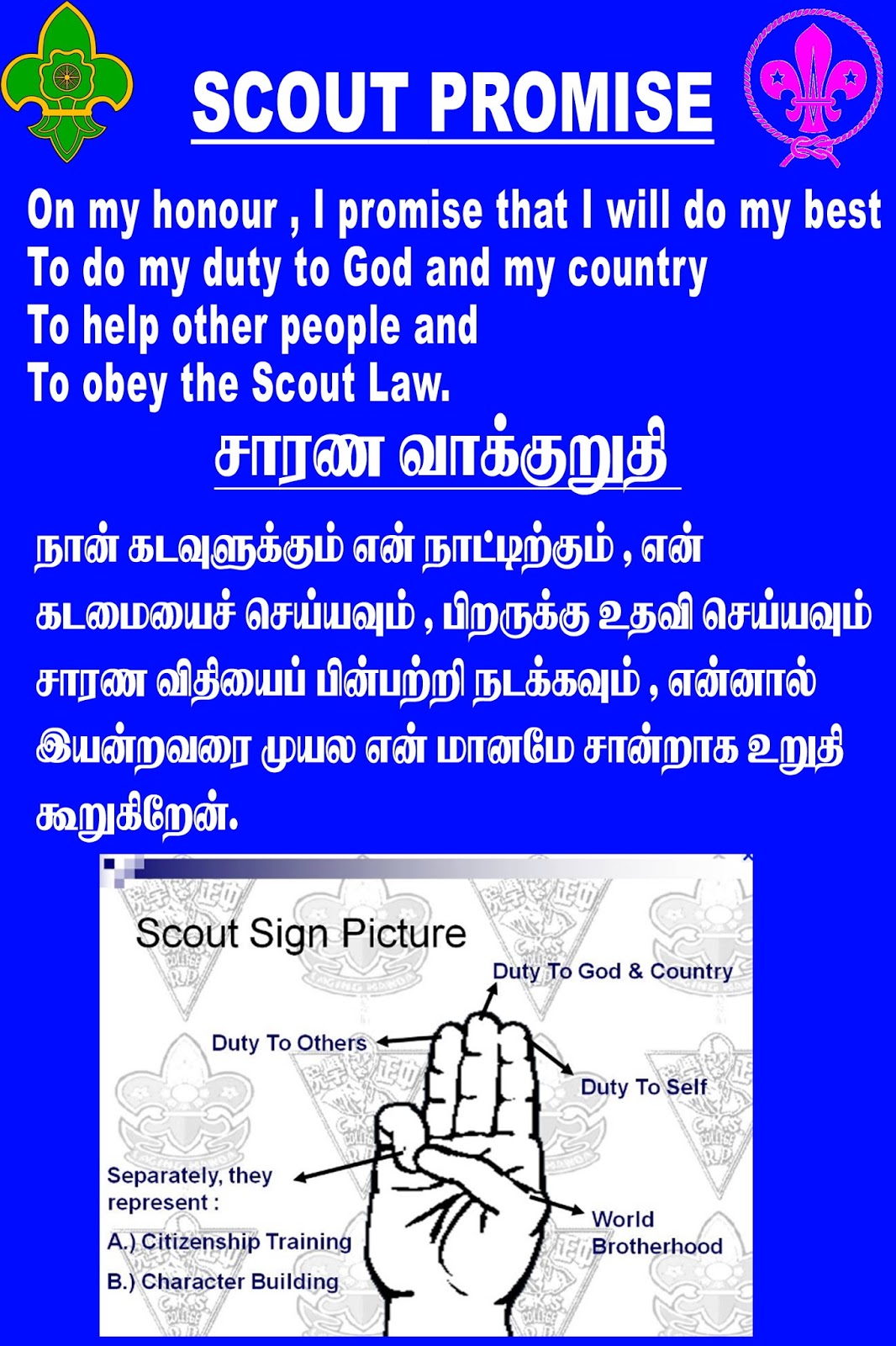 Bharat Scouts And Guides Usilampatti Edn District August 2016 bharat-scouts-and-guides-usilampatti-edn-district-august-2016