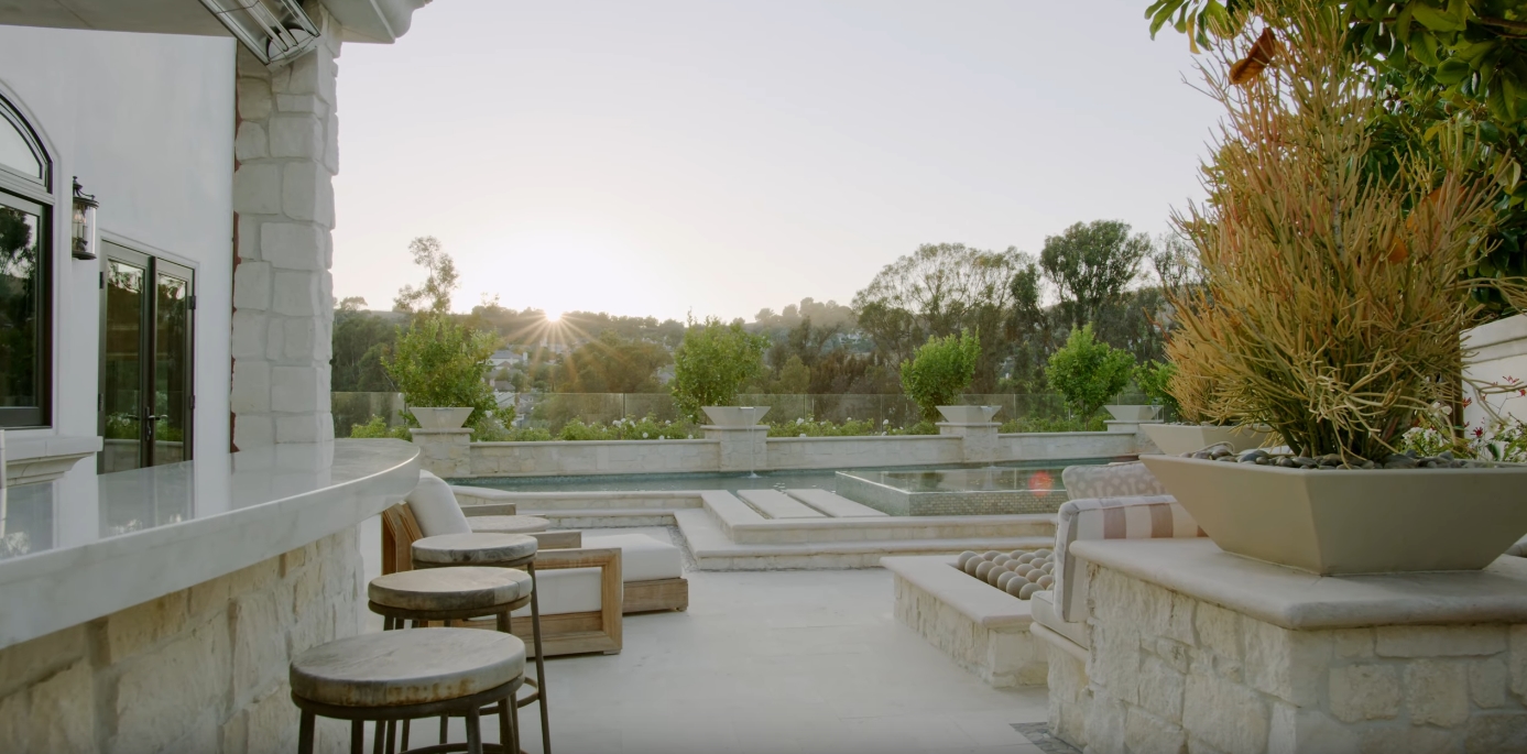 Luxury Home Interior Design vs. 30241 Via Festivo in San Juan Capistrano, California
