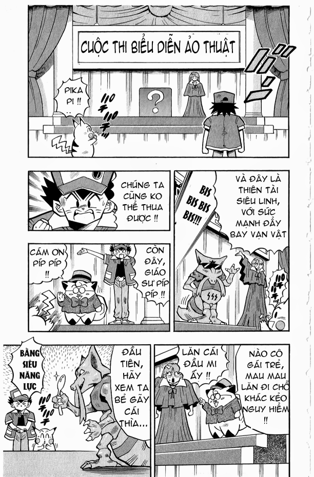 PoKeMon Pippi Chap 12 . Next Chap Chap 13