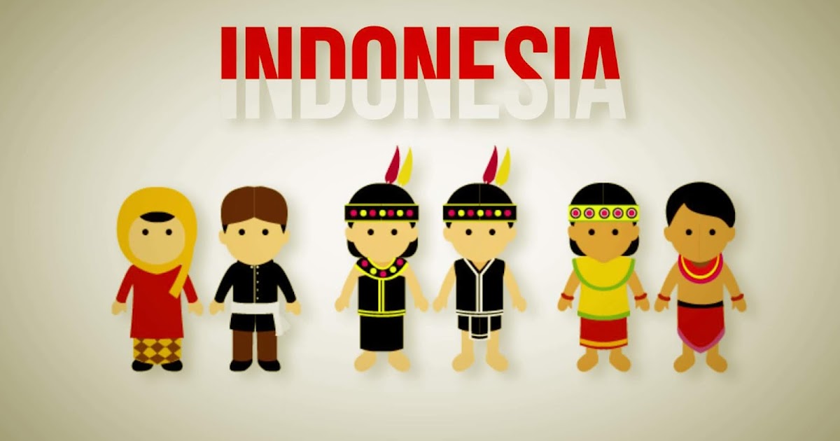 Merajut Kebersamaan dalam Kebhinekaan Indonesia - Belajar Seru