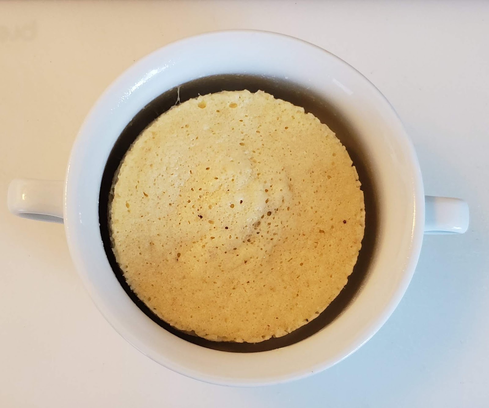 Carrie's Kitchen Creations QUICK & EASY KETO Microwave Bread & Cinnamon Toast (Low Carb