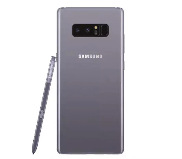 News, Kochi, Kerala, Technology, Samsung, Samsung Galaxy Note 8 Orchid Gray Colour Variant Launched in India