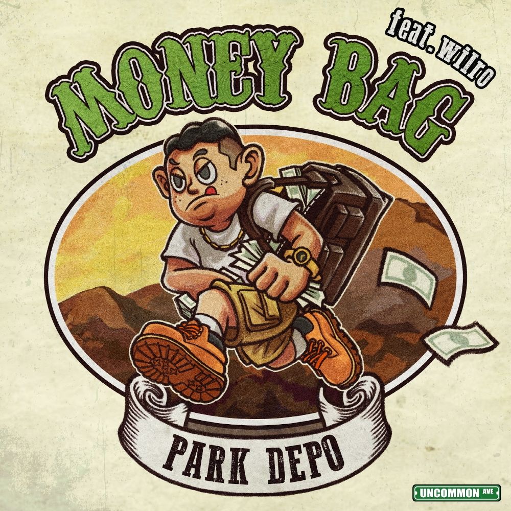 Parkdepo – Moneybag (feat. WILRO) – Single