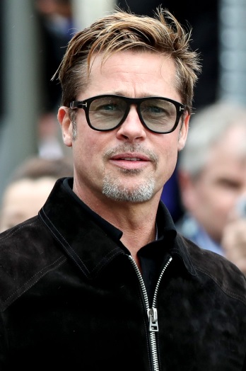 Brad Pitt Foto de Brad Pitt con nuevo look