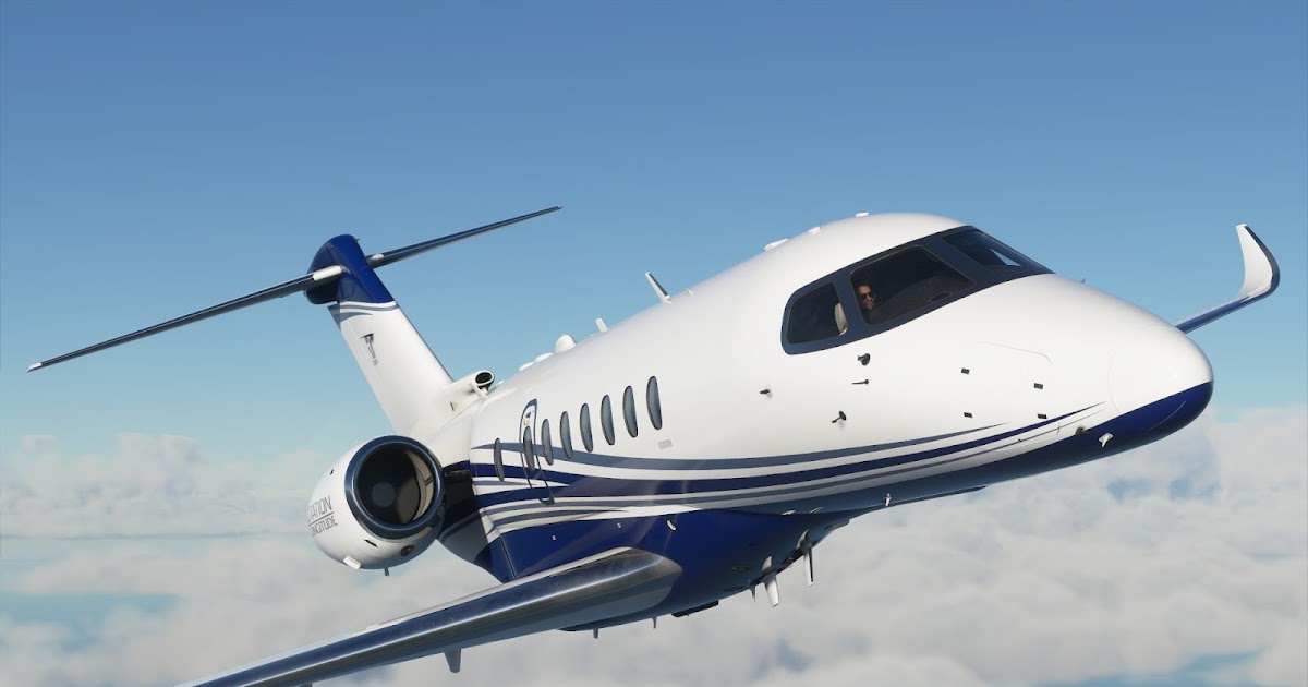 Update! MSFS2020 Cessna Citation Model 700 Longitude Update! MSFS2020 Cessna Citation Model 700 Longitude