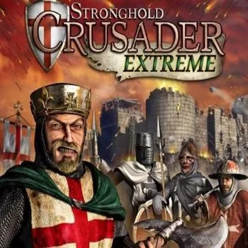 تحميل لعبة صلاح الدين الايوبي 2023 Stronghold Crusader من ميديا فاير