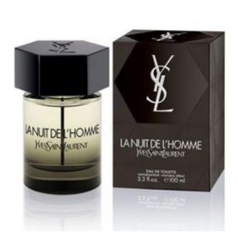 Nước hoa YSL  La Nuit De L’Homme EDT – 10ml