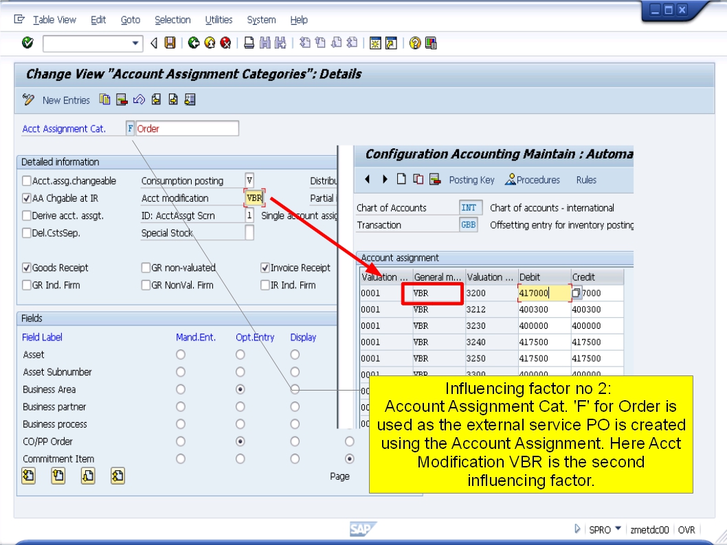青蛙SAP分享 Froggy's SAP sharing PM Maintenance Order Cost Element