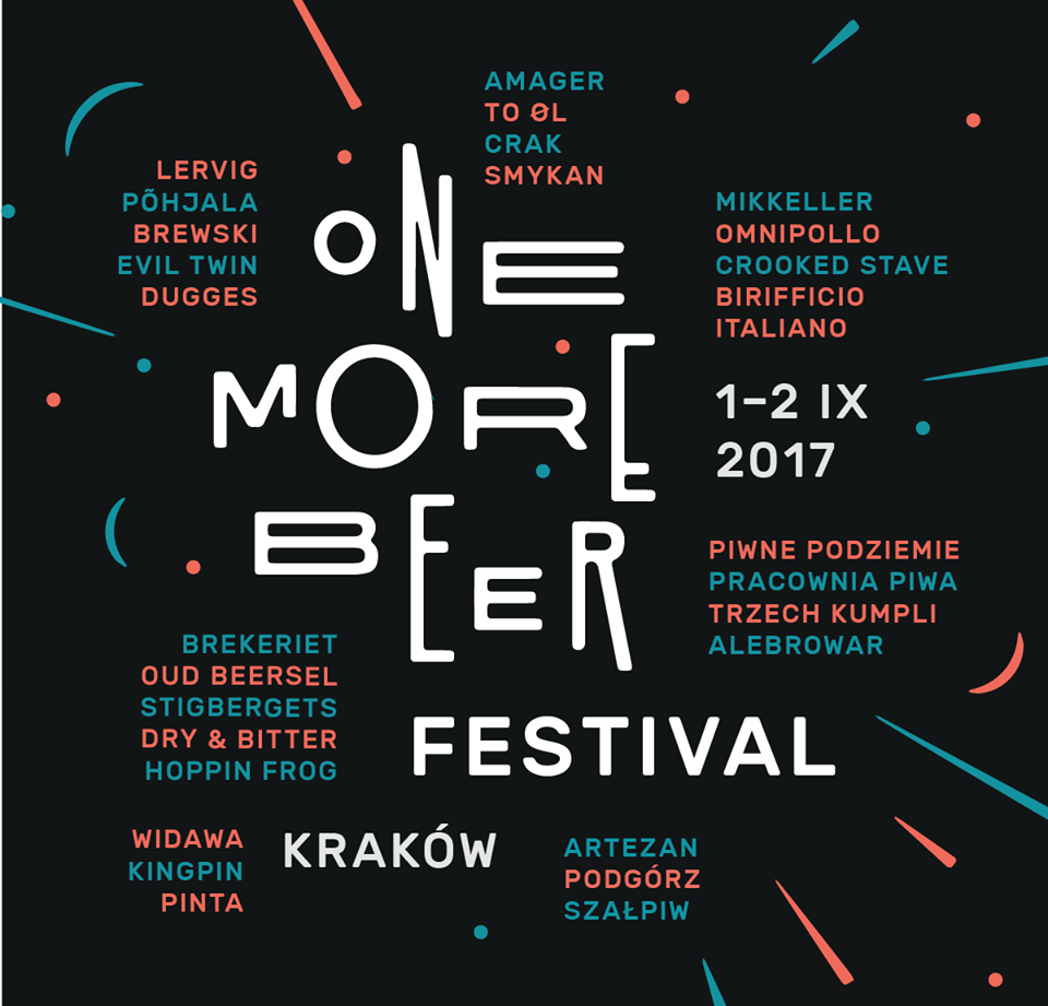 One More Beer Festival 2017