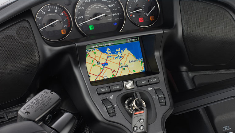 2020 honda goldwing navigation system update