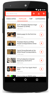 SnapTube – YouTube Downloader HD Video Beta v4.58.1.4581601 Paid APK is Here ! SnapTube – YouTube Downloader HD Video Beta v4.58.1.4581601 Paid APK is Here !