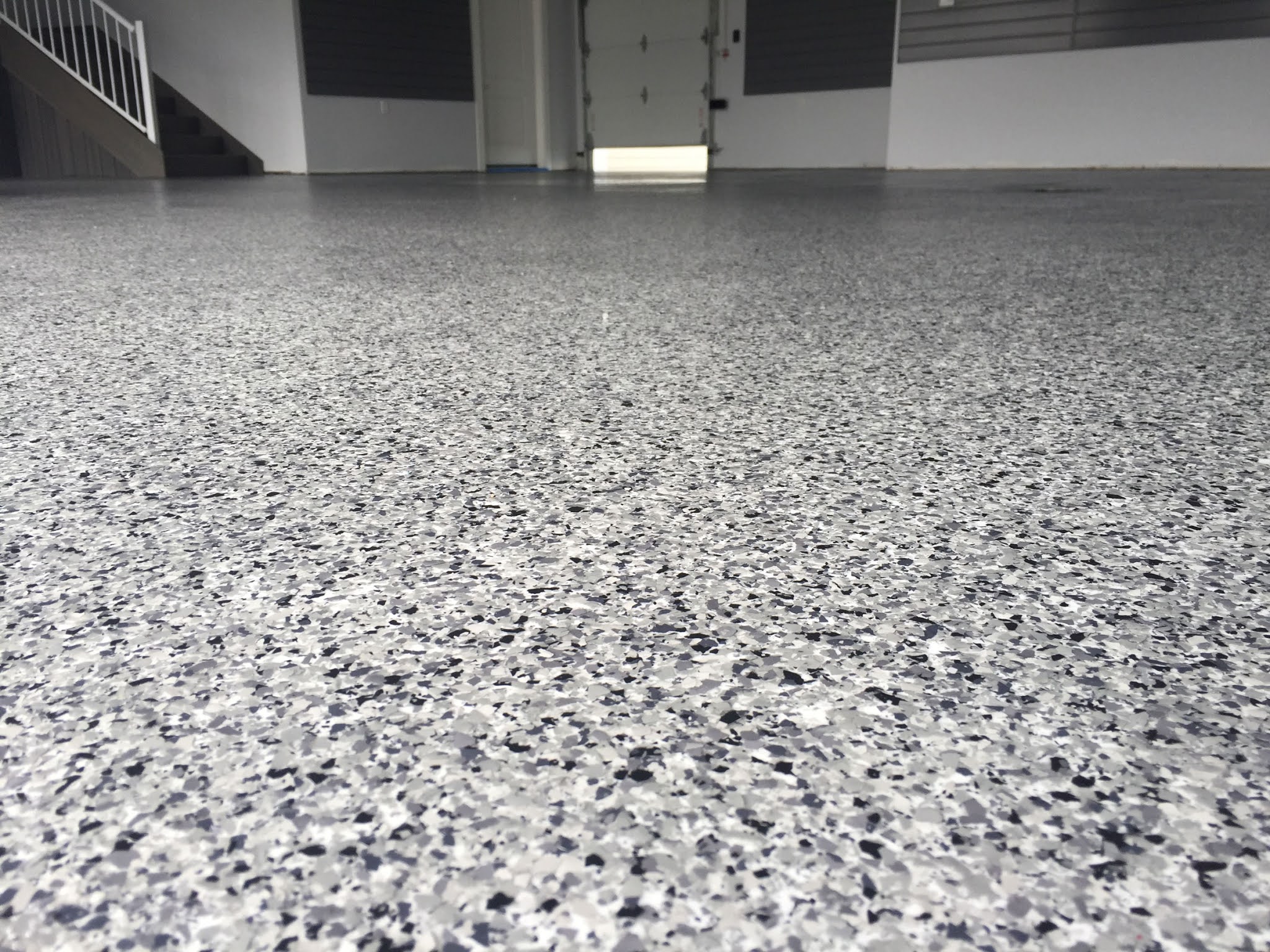 Why You Should Use Polyurea/Polyaspartic Floor Coatings
