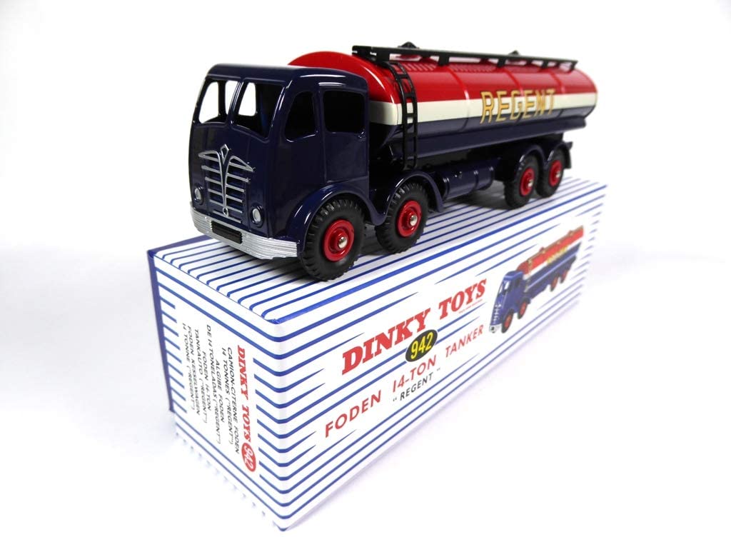 Le village du jouet Les Dinky Toys ATLAS