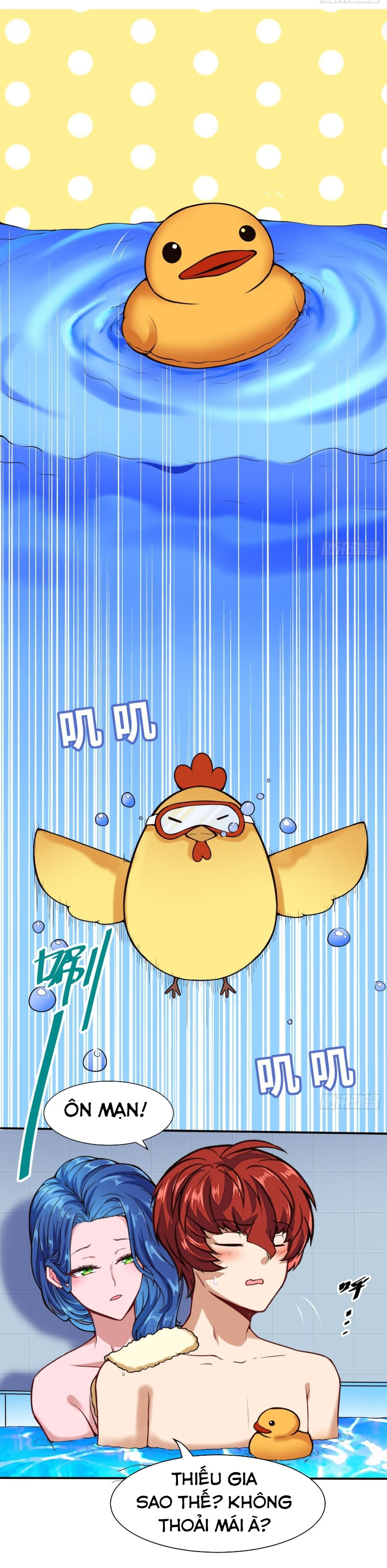 Đô Thị Âm Dương Tiên Y chapter 111 - Trang 6