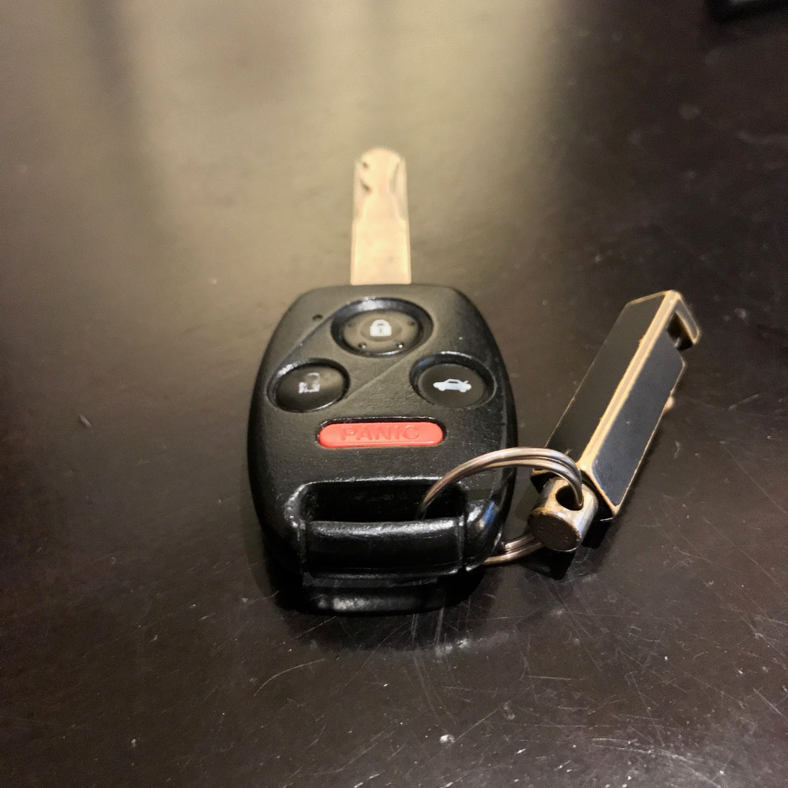 Mea Vita Carpe Diem Programming My Honda's Keyless Entry Remote