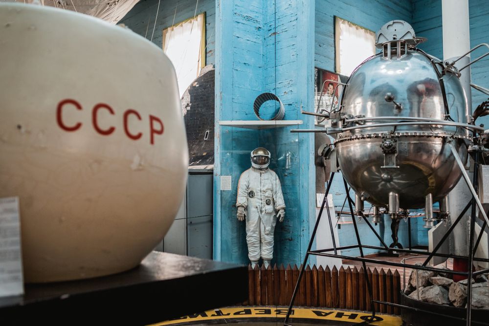 Pereyaslav space museum