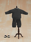Nendoroid Sweatshirt and Sweatpants - Gray Clothing Set Item