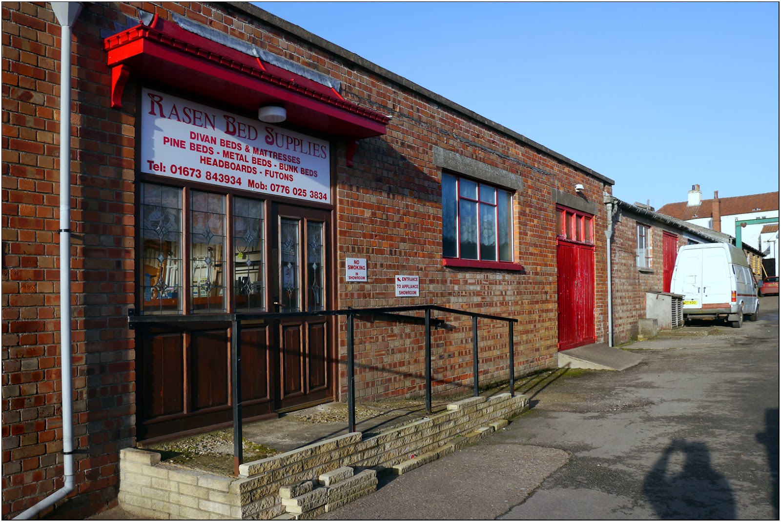 Lincolnshire Cam Market Rasen. (Part 3 of 3)