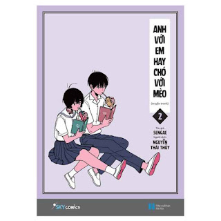Anh Với Em Hay Chó Với Mèo - Tập 2 ebook PDF EPUB AWZ3 PRC MOBI
