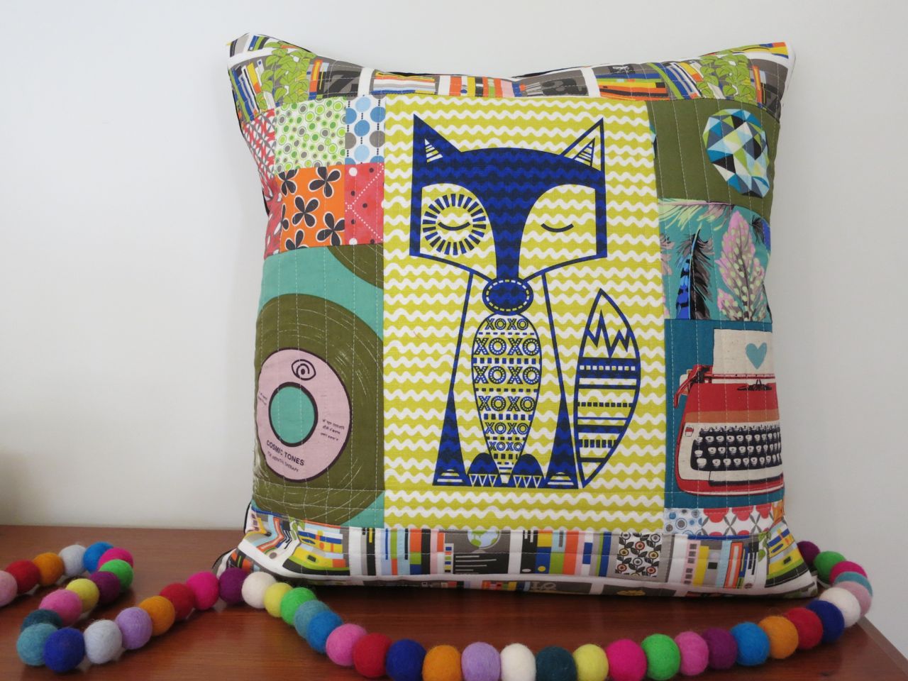 Brown Owls Members Blog Brisbane screen printing with cat&vee