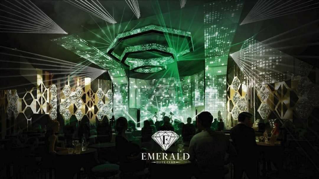 Emerald Club Thonglor13 ร้านเอมเมอรัลด์ทองหล่อ13 ผับที่ดีที่สุดในกรุงเทพ