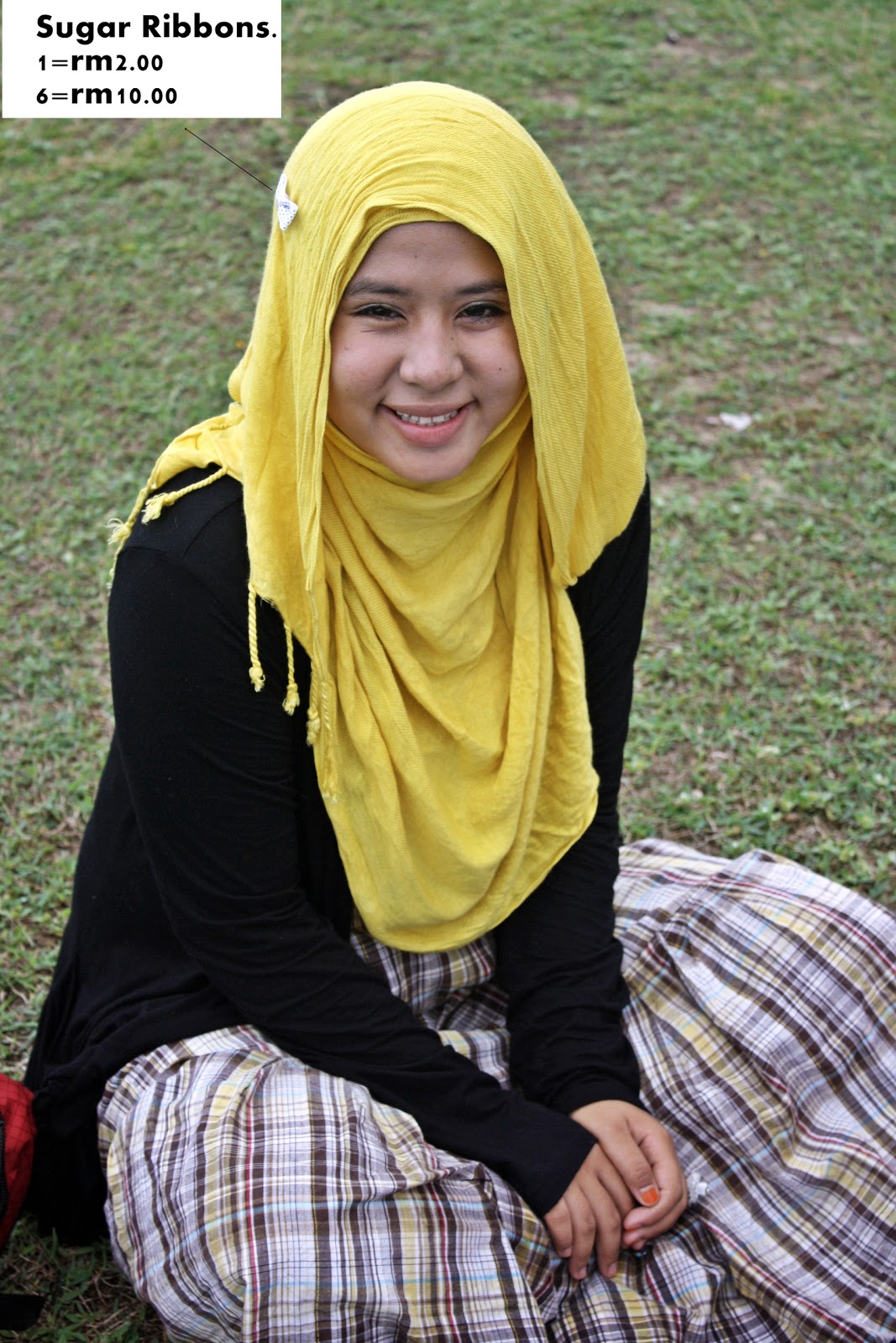 Farihan Baharudin Online Shop. What she use today?