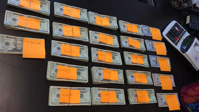 Homem recupera US$ 23 mil que jogou no lixo por engano nos EUA