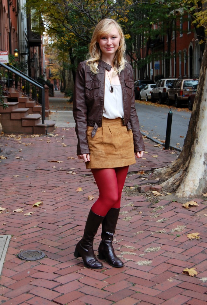 Fall Fashion Past Fall Looks