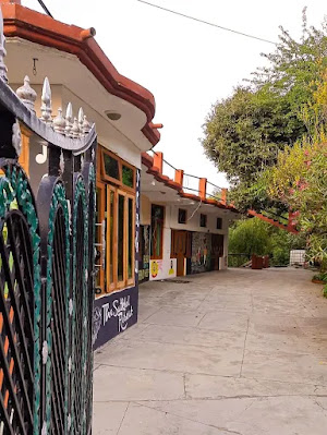 Mukteshwar Satkhol retreat mukteshwar