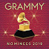 Grammy Awards 2020: Nigeria singer, Burna Boy nominated + Full list of nominees