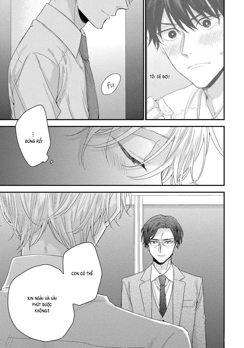 Đọc truyện Tôi Có Thể Chạm Vào Sâu Bên Trong Cậu Được Không? - Chapter 4