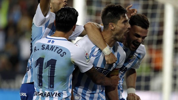 Málaga, seis equipos interesados por Antoñín