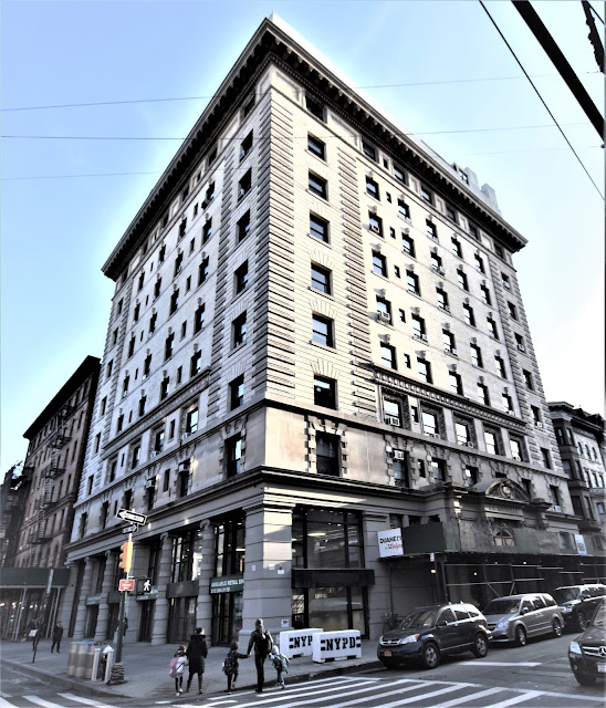 The 1898 La Rochelle Apartments 57 West 75th Street LaptrinhX / News