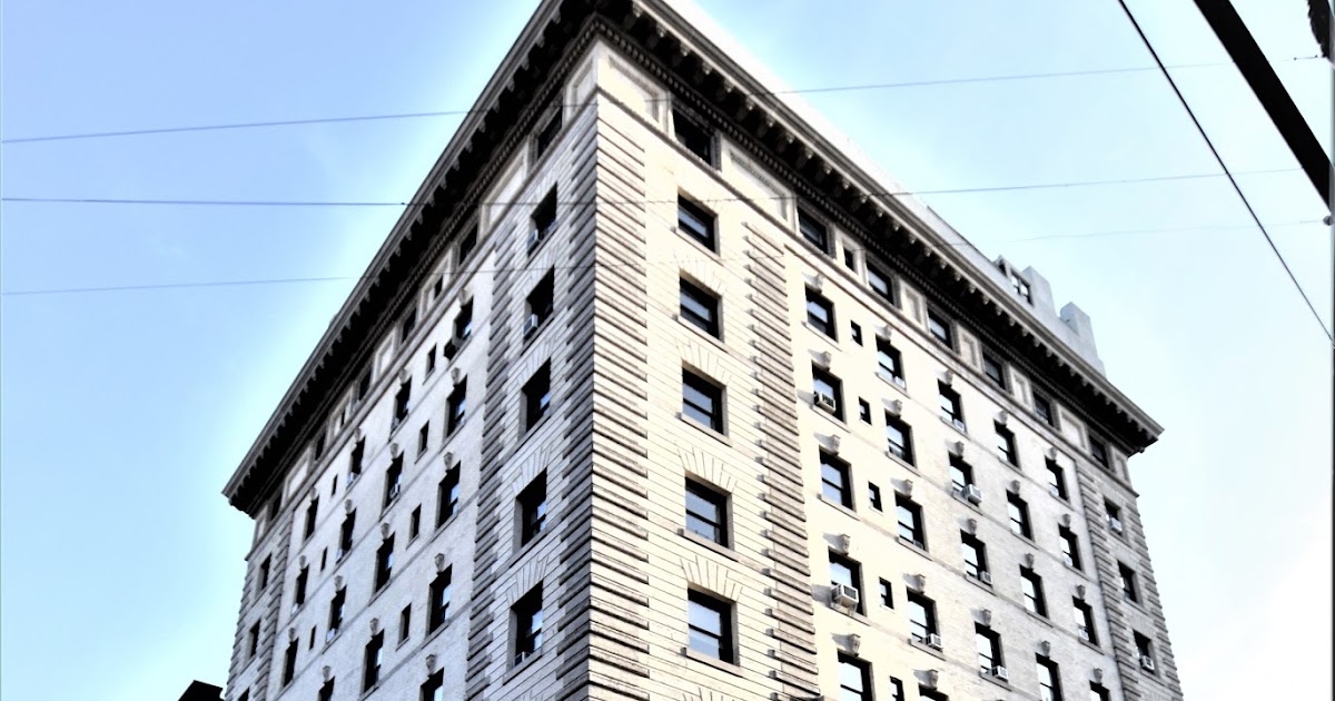 Daytonian in Manhattan The 1898 La Rochelle Apartments 57 West 75th