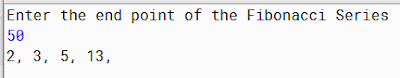 Fibonacci Prime | Write a program in Java to print the Fibonacci Primes ...