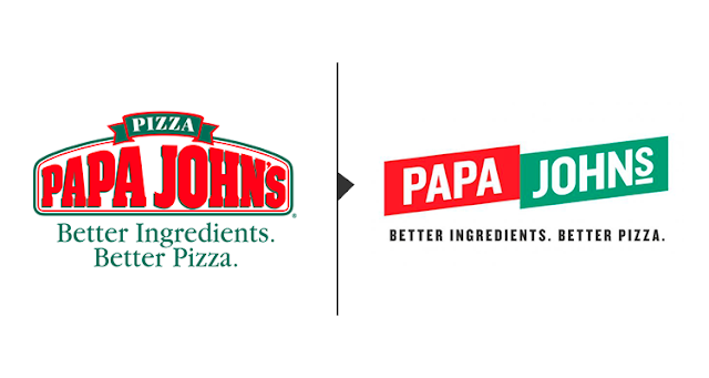 Papa John’s es la famosa franquicia estadounidense de pizza. 
