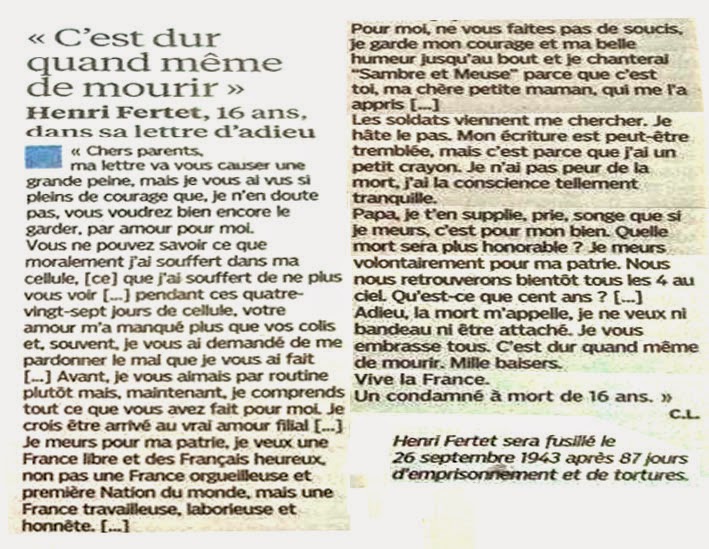 Lettre D'adieu à Un Amour Impossible Femmes en colère et autres futilités.. : Lettre d'adieu d'un jeune