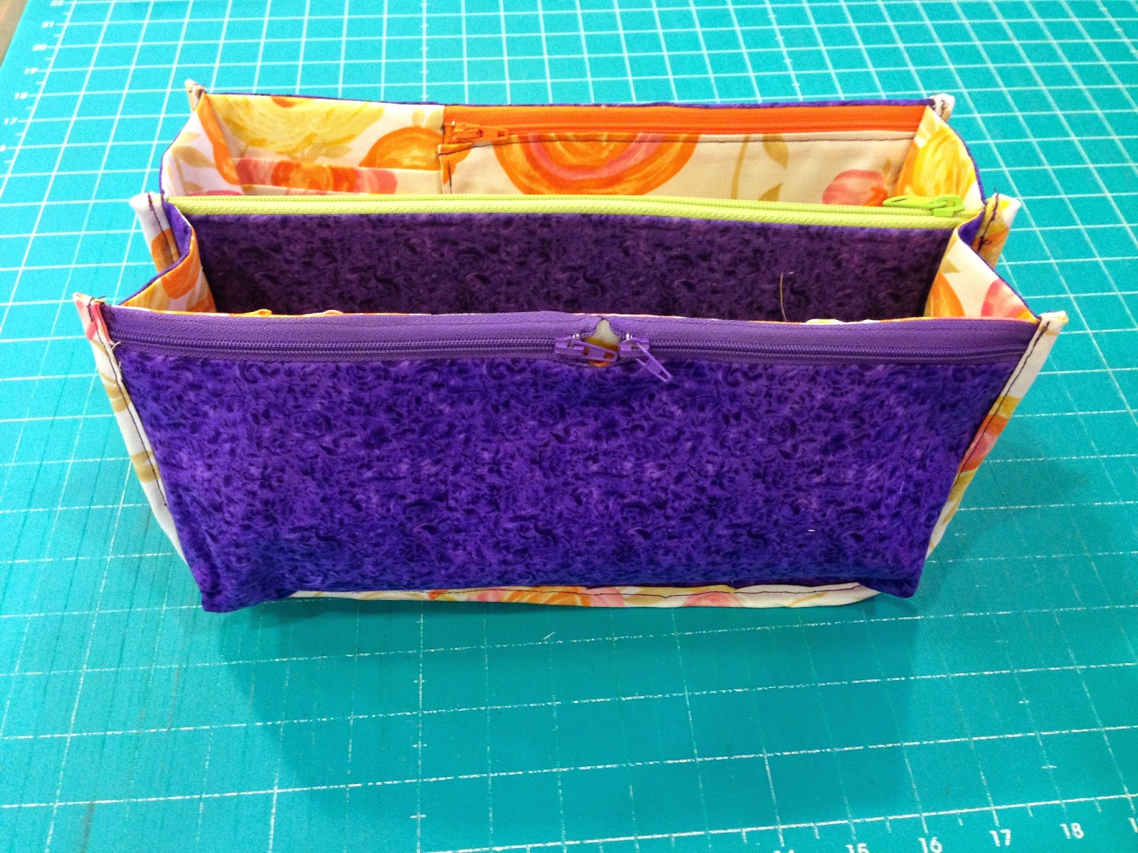 Wren's Nest Purse Divider
