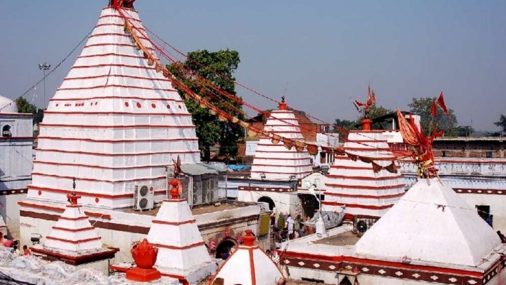 Basukinath mandir