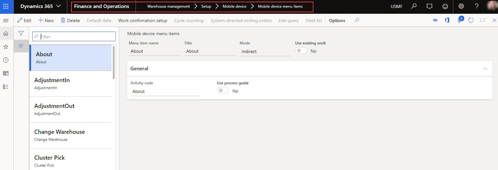 Silver Bullet for D365 SCM How to enable navigation bar in Microsoft
