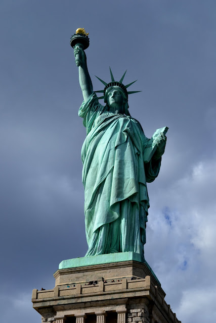 Статуя Свободы. Нью-Йорк (Statue of Liberty, NY)