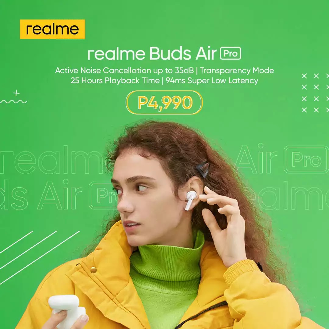 realme Buds Air Pro
