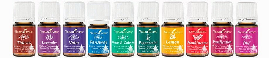 Every Day Essential Oils