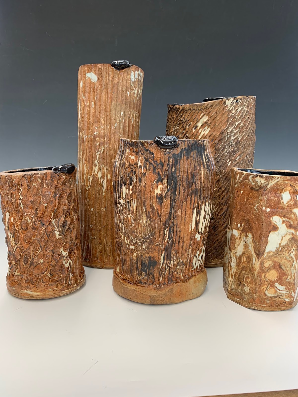 Shoreline Area News Sculptors pottery sale Friday and