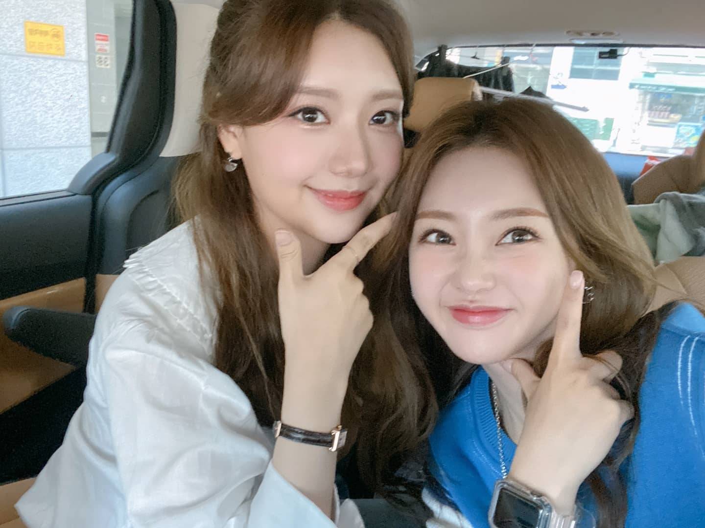 가요계 우월한 유전자로 유명하다는 홍자매 - 꾸르