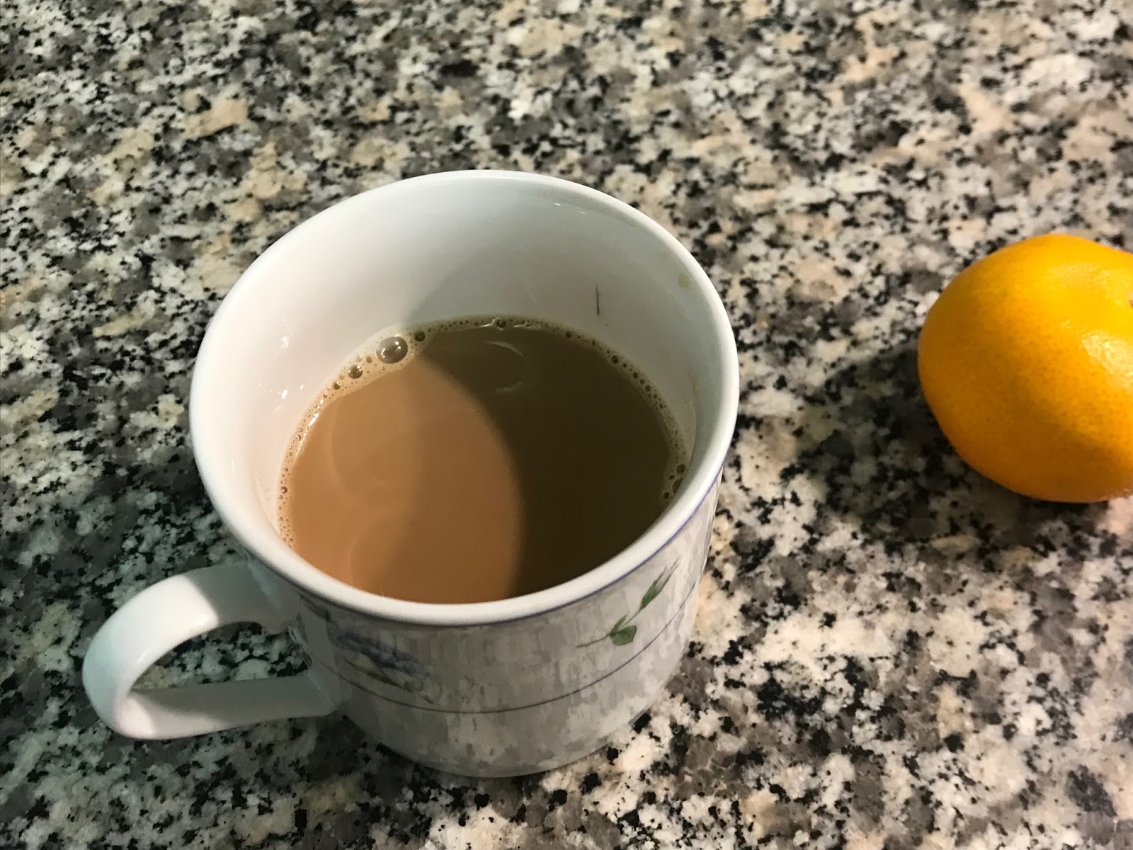 Cooking With Swapna Orange Peel Tea Very delicious & healthy!!!