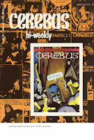 Cerebus (1988) #11