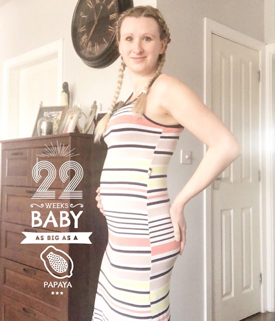 22 weeks pregnant - Oligohydramnios