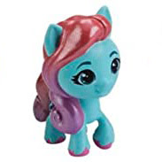 My Little Pony Spa Day Mane Melody Jazz Hooves Mini World Magic